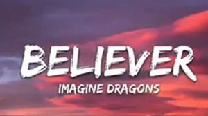 Imagine Dragons   Believer 1HOUR 1ЧАС