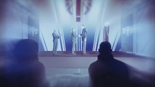 [GMV] In the End смотреть онлайн