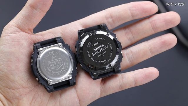 시계리뷰 273편 지샥 올타임 레전드! 스퀘어 모음, 도대체 뭐가 다르길래?! смотреть онлайн