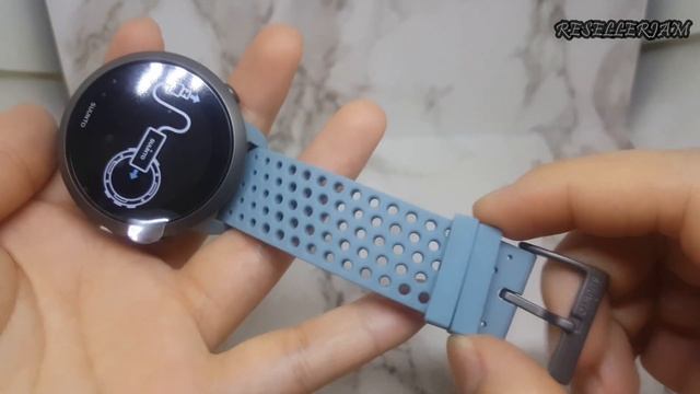 SUUNTO 3 MOSS GREY SS050474000 UNBOXING & SPEC смотреть онлайн