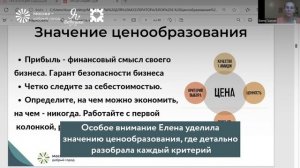 Как образуется цена товара?