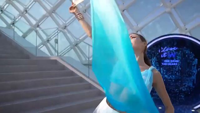 Ciroc's F1 Weekend Activation Yas World Abu Dhabi смотреть онлайн