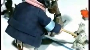 Спокойной ночи малыши. Варежка. Часть 2. (Россия, 16.12.2009)