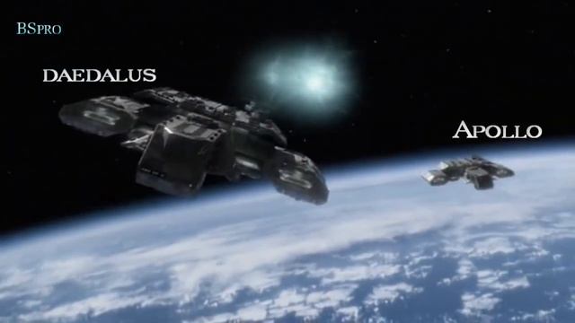 Stargate GoodBye смотреть онлайн