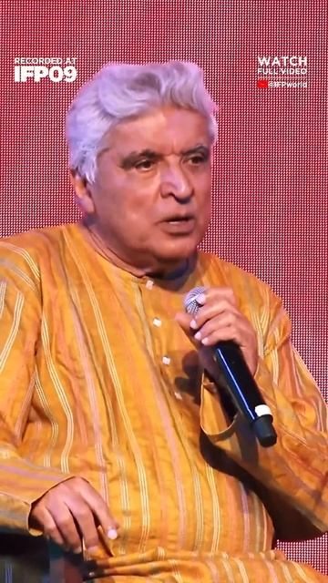How to write a flop film? Learn from Javed Akhtar! #ifp #javedakhtar #shorts смотреть онлайн