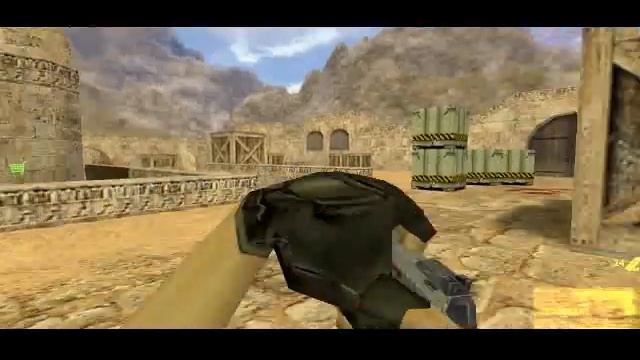 Counter Strike Ads смотреть онлайн