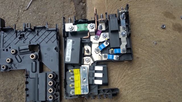 MERCEDES GLK350 COOLING FAN PROBLEM EASY AND FAST FIX!!! смотреть онлайн