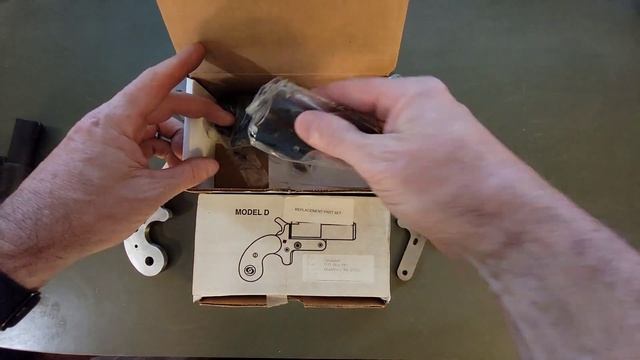 DIY Sheet Metal Derringers - Practical Scrap Metal Small Arms vol 7 - Model 1 смотреть онлайн