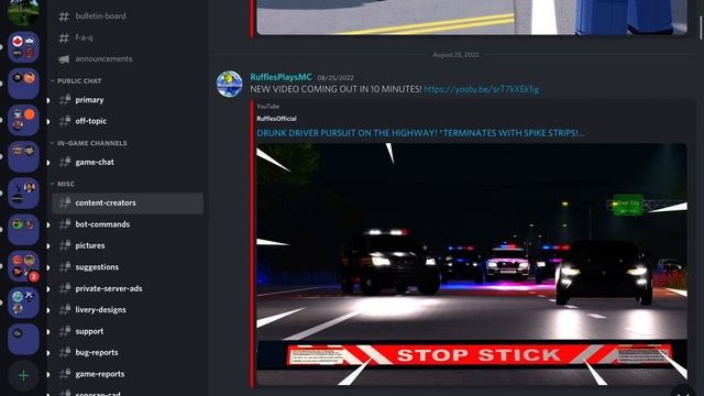 Made it into the prc discord смотреть онлайн
