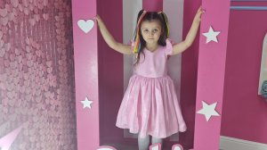 Детский центр. Барби.Разалекательный центр .День рождения у подружки🎉