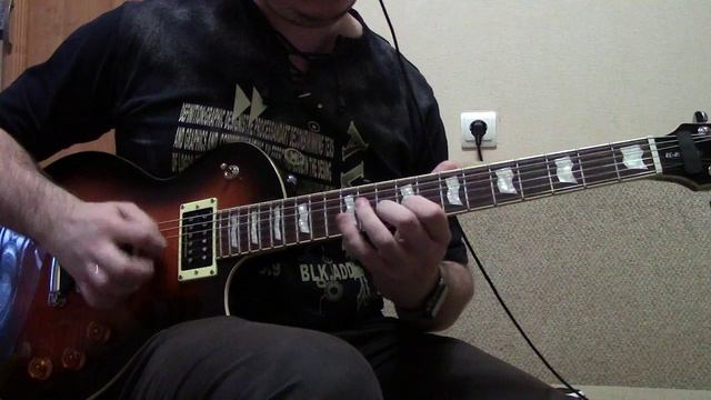 Ария - Кровь за кровь (cover) смотреть онлайн