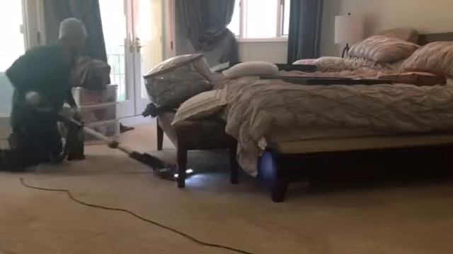 Dry Compound: pre vacuuming part 3 смотреть онлайн