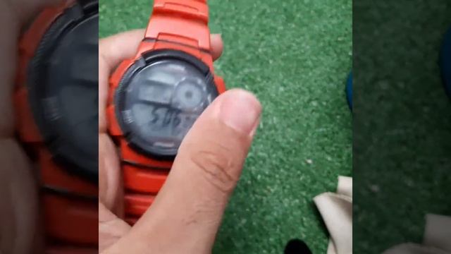 Cara poles mika jam tangan Casio AE-1000W смотреть онлайн