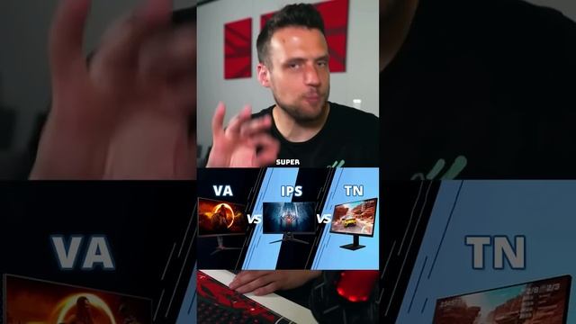 Best Monitor Type for Gaming? смотреть онлайн