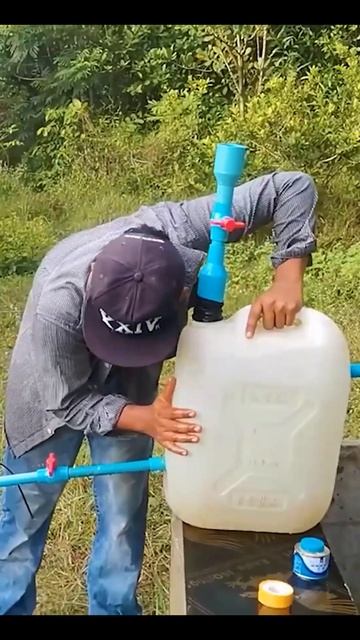 How to make free water pump #shorts смотреть онлайн