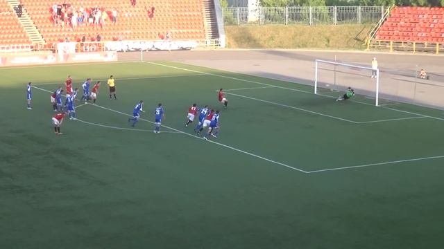 "Текстильщик" (Иваново) - "Долгопрудный" (Долгопрудный) 2:2 (Орлов С.) Сезон 2013/2014 35-й тур смотреть онлайн