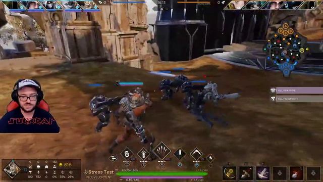 32-2 first game of Predecessor Drongo gameplay смотреть онлайн