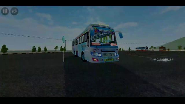 TEAM AKBDA TIGER COACH V2 WITHOUT COLOR CODE CONCEPT LIVERY RELEASING | TURBO GAMER 2.0 смотреть онлайн