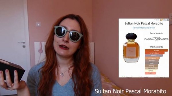 Първи впечатления от парфюмите на Pascal Morabito