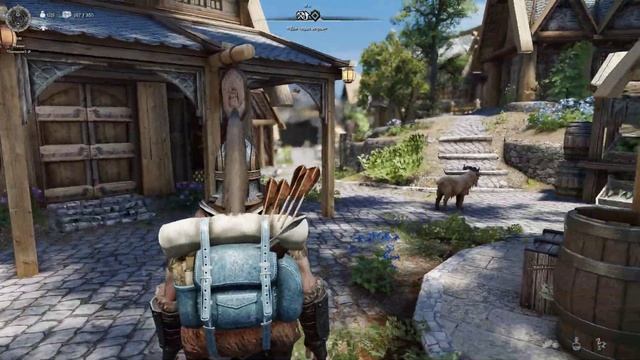 Skyrim Nolvus Ascension | ULTRA MODDED GRAPHICS SHOWCASE +Desmond s ENB | GAMEPLAY Test 2 смотреть онлайн
