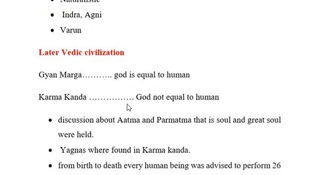 Vedic Civilization in telugu @Ancient Indian history/ for all govt exams preparation смотреть онлайн
