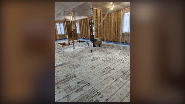 Radiant in-floor heating - Everything you need to know - Pros and Cons смотреть онлайн