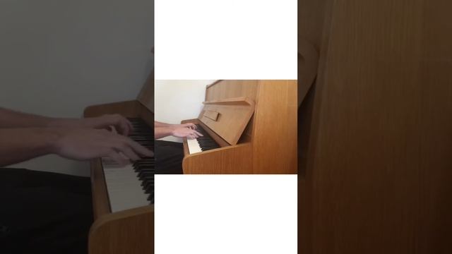 Sub Focus - Vibration (One More Time) (Piano cover) смотреть онлайн