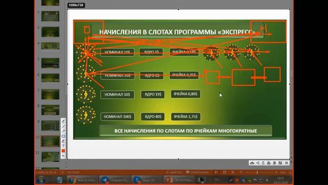 ПАРК АВЕНЮ - ПРОГРАММА ЭКСПРЕСС смотреть онлайн