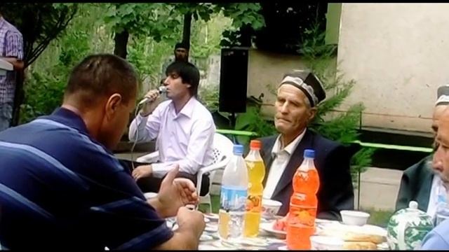 Махмадали Умар (nahtu Ghazal)