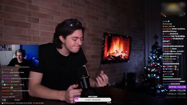 МАЗЕЛЛОВ СМОТРИТ ЧЕНСКОГО: ПАРОДИЯ НА ТВИЧ 2