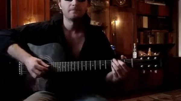 Guillermo Davila .Morena Clara .Морена Клара. Красивая песня.