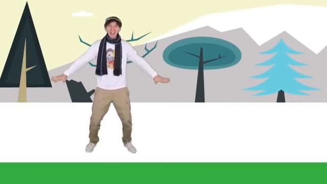 Arctic animals “What do you see ?” Song смотреть онлайн