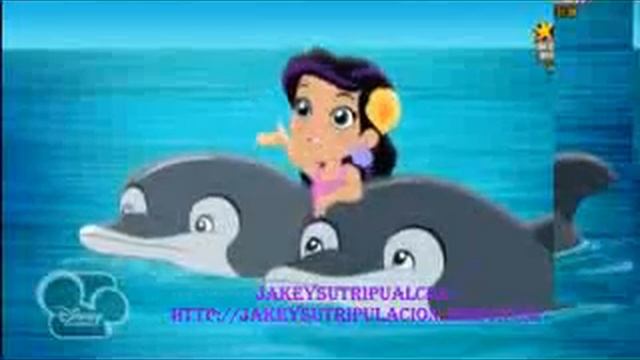 Jake y los piratas de Nunca Jamás ¡Bucky submarino! Temp 2 Exclusivo смотреть онлайн