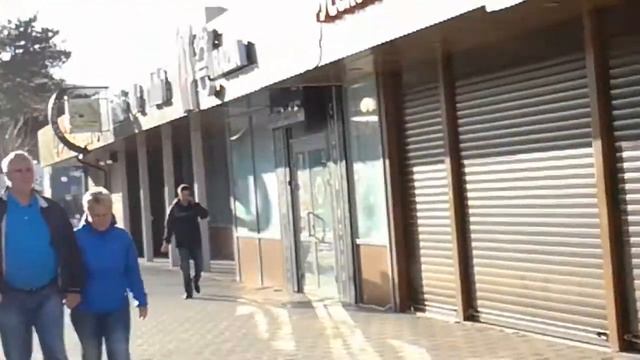 Анапа. 12.12.2017 Море и не только смотреть онлайн