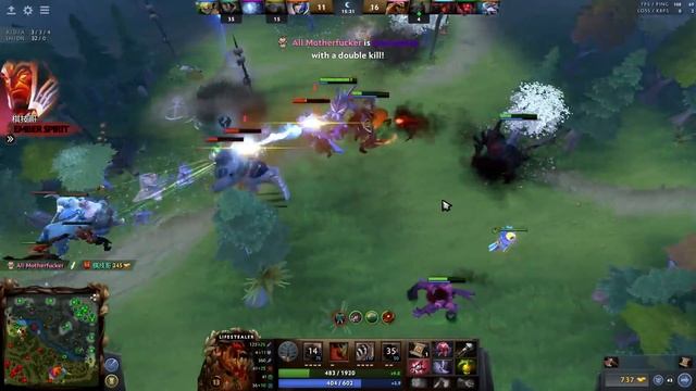 Jungle Tiny - FORCING INITIATIONS | CHI LONG QUA Plays Tiny | Dota 2 смотреть онлайн