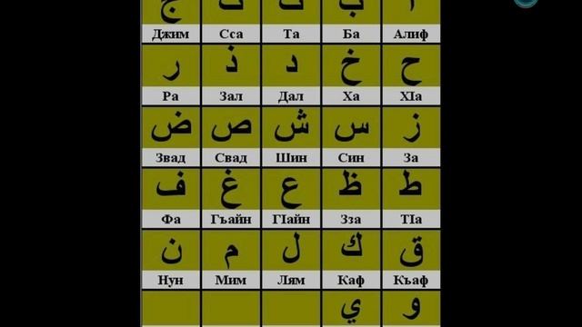 Учим арабский язык смотреть онлайн