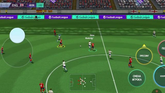 Выиграл кубок мира! Разгромил соперника в игре Football League 2025!