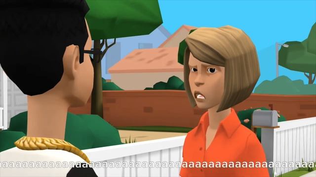 Dora Steals Gina's Paint Blaster/Uses It Against Her To Squirt Her Shirt With Red Paint/Grounded смотреть онлайн