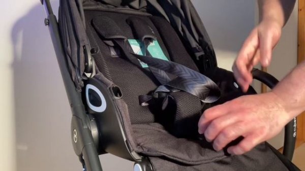 Bugaboo Fox 5 VS Cybex Talos S Lux: Mechanics, Comfort, Use