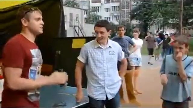 27. Спортивный городок во время Евро-2012, Львов, Украина. ч 3 _Территория Спорта смотреть онлайн