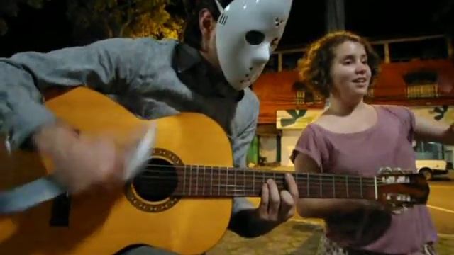 The Lion Sleeps Tonight/Hakuna Matata Sexta Feira 13 version смотреть онлайн