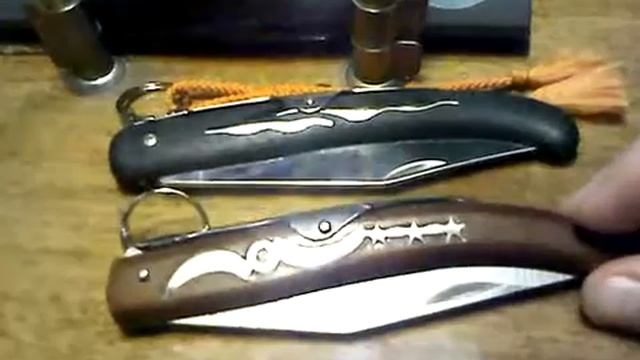 НОЖИ OKAPI (Реплика) смотреть онлайн