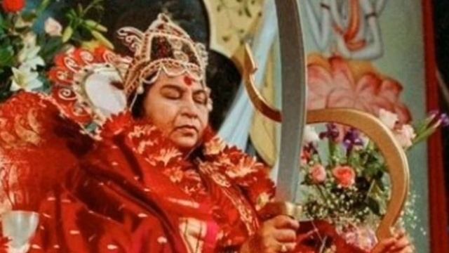 Глава 6 Деви Махатмья. "Убиение Дхумралочаны" смотреть онлайн