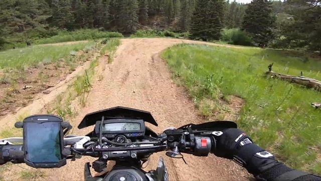 Can the KLX250 dual sport do legit Dirtbike OHV trails? | Come back Review of the KLX250 смотреть онлайн