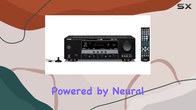 Unleashing Home Theater Excellence: Yamaha HTR-6040BL Review! смотреть онлайн