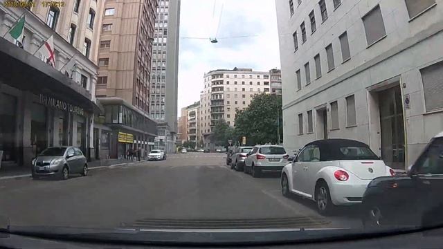 49 Milano # Дороги Европы 2 смотреть онлайн