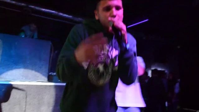 Ткаченко(Калейдоскоп)-Trash Live In @Spider смотреть онлайн