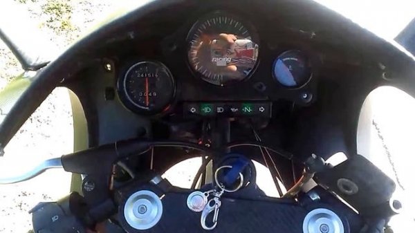 Априлия Рс/ Aprilia RS 50/80 Big Bore kit