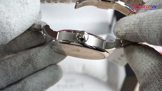 [Góc Review nhanh] #1101: Tissot Le Locle song hỷ T006.407.11.033.01 смотреть онлайн