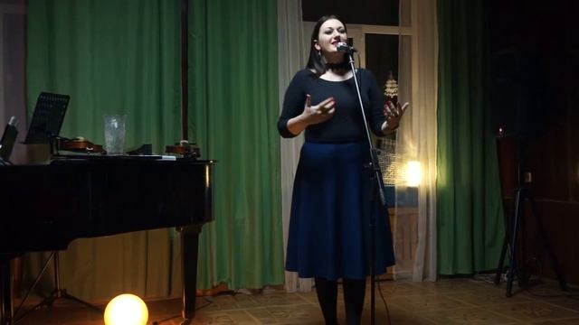 Инна Теплова - "На полставки". Авторское стихотворение. смотреть онлайн